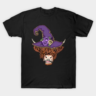 Witch Buffalo T-Shirt